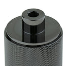 E27 Base Light Bulb Lamp Socket Holder Adapter Lights Fixture Black