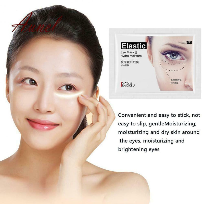 10Pairs Under Eye Puffy Eyes Gel Pad Eye Under Eye Patches