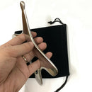 Portable Stainless Steel Myofascial Gua Sha Scraping Massage Tool,Premium