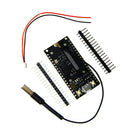 433MHz LoRa ESP32 Bluetooth WiFi Module with Antenna, Development Board