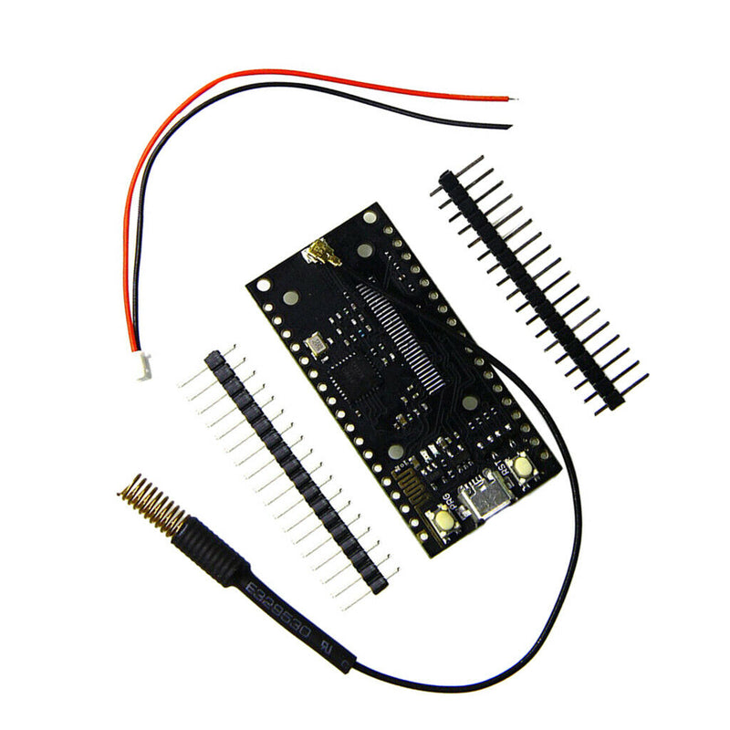 433MHz LoRa ESP32 Bluetooth WiFi Module with Antenna, Development Board