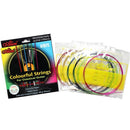 Alice A107C Colorful Classical Guitar Strings Colorful Nylon Colorful Coate Y5B7