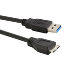 USB 3.0 To SATA Adapter Converter Cable For 2.5 3.5 External Hard Drive HDD SS3C