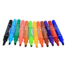 12pcs Colorful Painting  Marker Pen DIY Drawing Pen Office School Supplies