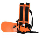 Strimmer Padded Belt Double Shoulder Harness Strap for Brush Cutter& Trimmer