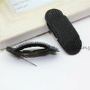 2pcs/set Hair Bump Hair Insert Clip Bump It Up Beehive Hair Bun Ponytail Insert