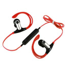 Sport Wireless Bluetooth 4.2 Ear-Hook In-Ear Stereo Headphones Earphon HHD