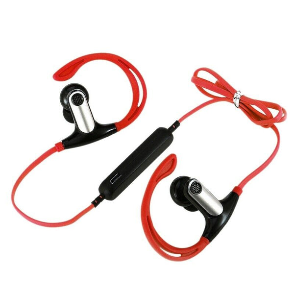Sport Wireless Bluetooth 4.2 Ear-Hook In-Ear Stereo Headphones Earphon HHD