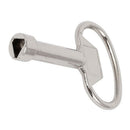 Gas Electric Meter Box Cupboard Utility Key Triple-cornered Socket Spanner