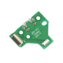 USB Charging Port Socket Board JDS-011 12 Pins for Sony PS4 Dualshock