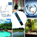 Digital LCD Display TDS PH Meter Pen Aquarium Pool Water Quality Tester