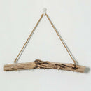 Decorative Key Organizer Jewelry Rack Hanger Wood Crafts Rack Hanging Decor,