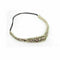Women Lady Lace Hairband Rhinestone Crystal Headband Elastic Head Piece R2P K9O4