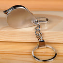 10X Glass Portable Daily Travel Magnifying Tool Reading Folding Mini Magnifier