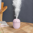 USB Air Humidifier Aroma Diffuser Car Home Mist Maker Moisturizing Sprayer