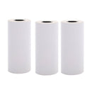 1X(New 3Pcs 57X25Mm Self-Adhesive Printing Paper Adhesive Photo Printing Fo