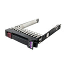 2.5inch HDD Hard Drive Disk Caddy Bracket Tray For  DL380 DL360 G5 G6 G7