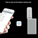 Unlocked 4G LTE WiFi Hotspot Wireless USB Dongle 150Mbps Modem Stick Card