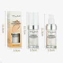 Colour Changing Foundation Make-up Base Nude Face Liquid Cover Concealer