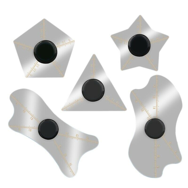 5Pcs Phone Repair Tool Stainless Steel Opening Anti-Slip Picks Thin Pry Too Q6W7