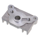 Oil Cooler Radiator Adapter