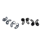 8Pcs Replacements Earpads Eartips Earbuds Ear Hooks Antislip Wing Tips for Beats