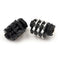 5PCS 6.35mm(1/4") 6Pin Female Stereo Jack Socket Panel PCB Welding3CAU