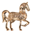 Gorgeous Horse Animal Brooch Pin, Lapel Collar Pin Brooches Women Clothing Decor