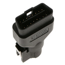 16 Pin OBD2 Male Terminal Diagnostic Connector Wiring Adapter Plug Shell Tool