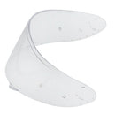 2pcs Motorcycle Helmet Visor For X14 Z7 Z-7 Motor Bike