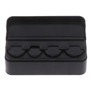Car Black Coin Case Loose Change Storage Box Small Money Wallet Holder-Organi ME
