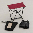Portable Folding Chair Pocket Chair Suitable For Pocket Outdoor Fishing Sto