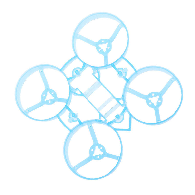 2x FPV Quad Drone Tiny Whoop Frame For 31mm Props and 0603 Brushless Motors