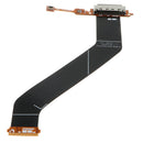 USB Charging Port Connector Flex Cable For  Note 10.1 N8000