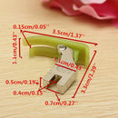 Brand New Practical Sewing Machine Standard Foot Heavy %x