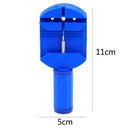 Steel Watch Strap Chain Pin Remover Adjuster Watchmaker Repair Tool Kit(1) A