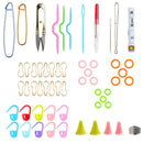Bamboo Circular Needles 2.0-10.0mm Double Pointed  Set