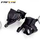 Fmfxtr 8/24 Speed Bicycle Shifter Brake Conjoined Derailleurs Mountain Bike Q5C4