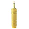 6.5mm Male Plug To 3.5mm Female Jack Stereo Headphone Audio Adapter Intriguing