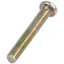 10pcs 35mm Cabinet Knob Kitchen Drawer Cupboard Door Handle Wooden Pull Scr F7J3