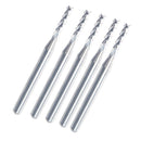 5 pcs Drill Bit Set for Violin Making - 2mm