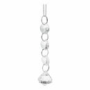 5pcs Acrylic Crystal Beads Garland Chandelier House Hanging for Wedding Par