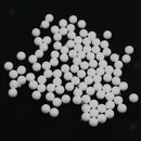 Lot White Crafts Polystyrene Styrofoam Filler Foam Mini Bead Ball 10/15/20mm