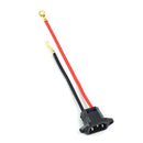 Electric Scooter Vehicle Charging Socket E-bike Plug Cable Wire Connector