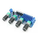 XH-M577 TPA3116D2 Audio High Power Tone Op Amps DC 12-24V Dual-channel Ster C8J9