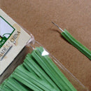 Flower Plant Rattan SupportTwist Wire String Brackets Cable Tie Lines 40 EDY