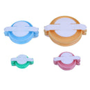4pcs Fluff Ball Weaver Needle Craft Knitting Loom Tool DIY Needle Craft