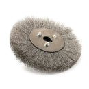 250 x 32mm Stainless Steel Wire Flat Stainless Steel Wire Wheel Flat Wire B