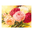 5D DIY Diamond Painting Flowers Cross Stitch Embroidery Rhinestones Mosaic