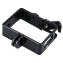 Protective Buckle Housing Side Border Frame Case for GoPro Hero 4/3+/3 Spor N3A9